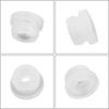 2 Pack 14055 Transmission Shift Cable Bushing, Automatic Transmission Cable Fix, Repair Kit for 1997-2013 Chrysler, Chevy, GMC, Dodge, Ford, Jeep,