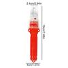 Marine Flares For Boats Electronic LED Fishing Light Day/Night Flare Boating Safety Kit Electronic Light-Controlled LED