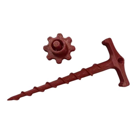 3D Printing Nozzle Dredger Tip Protector Unclogger Caulk Tube Airtight Foam Preserver Drain Tool Modular Design Universal Applicator