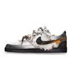 Court Vision Slip Resistant Abrasion Resistant Slip Resistant Abrasion Resistant Low Top Skateboard Shoes Men's DH2987-101(Team202-)
