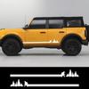Accesorii de exterior – Autocolante pentru auto