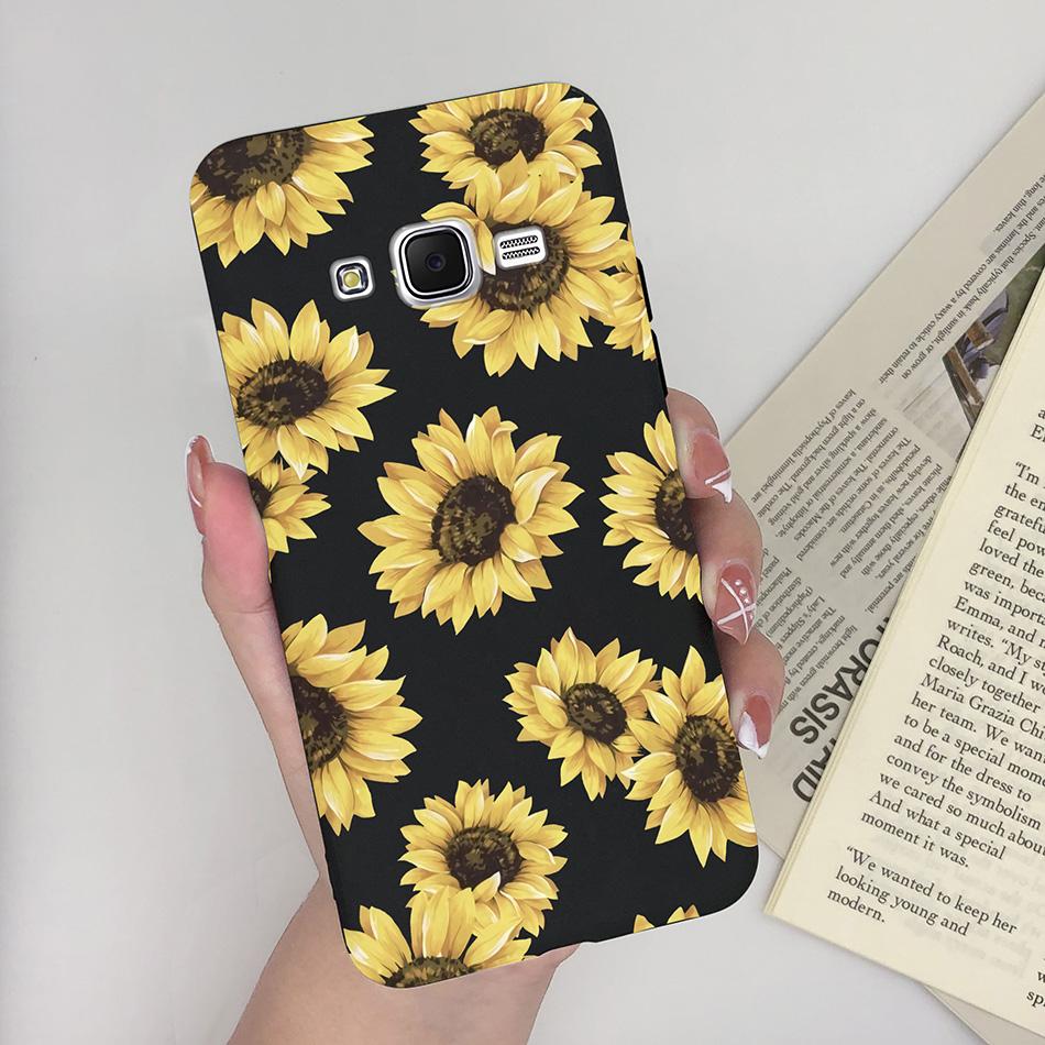 For Samsung Galaxy J5 2015 J500F J5 2016 2017 J510F J530F Case Shockproof Bumper Cute Cat Dinosaur Phone Cover SamsungJ5 Fundas