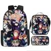 Jujutsu Kaisen Cartoon Backpack