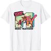 Classic MTV Logo Spring Break T- Shirts T-Shirt