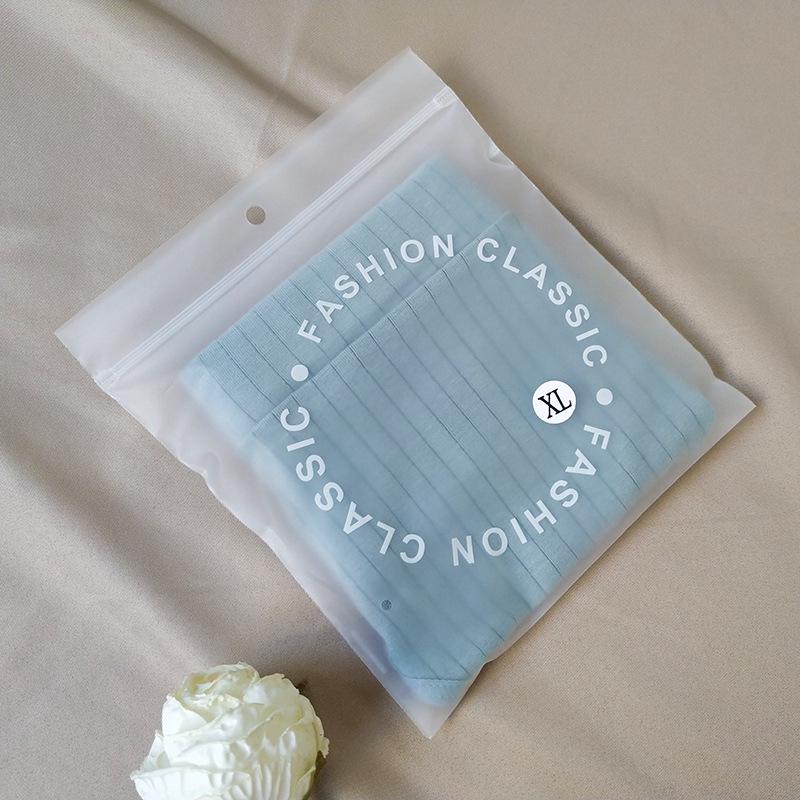 Mid-Waist Sporty Women's Cotton Thong – Elastic, Breathable & Comfortable Daily Wear