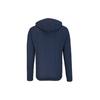 Emporio Armani EA7 Series Casual Letter Print Hooded Sweatshirt Men tops Navy-Blue 3KPMC2-PJ7BZ-1554