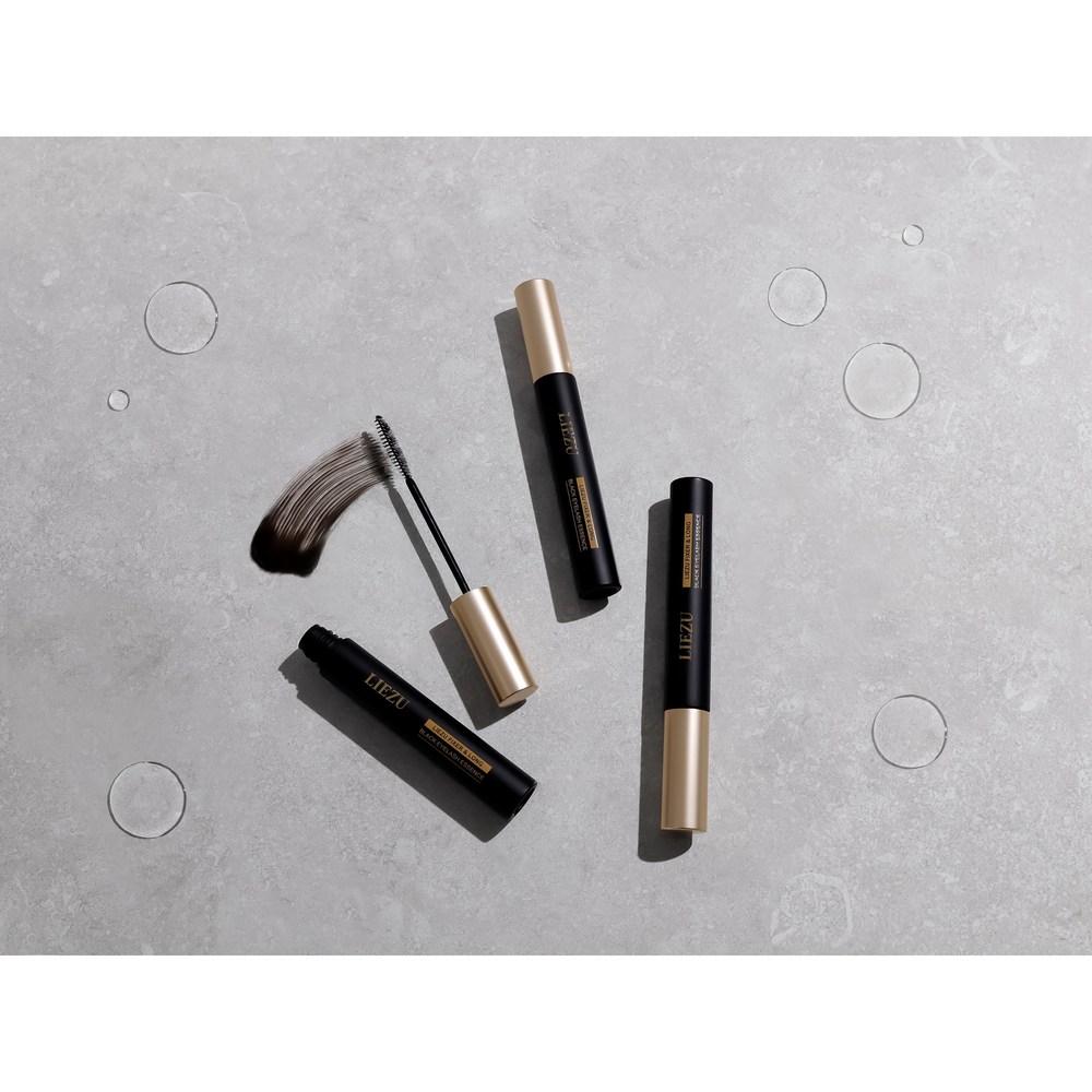 Liege Fixer & Long Black Eyelash Nutrient 8ml, 1 Piece