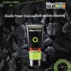 Mentholatum Micro-Power Charcoal Facial Cleanser