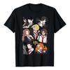 Maglietta Con Personaggi Di Anime Di Limbus Company