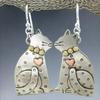 Women's Retro Fashion Earrings