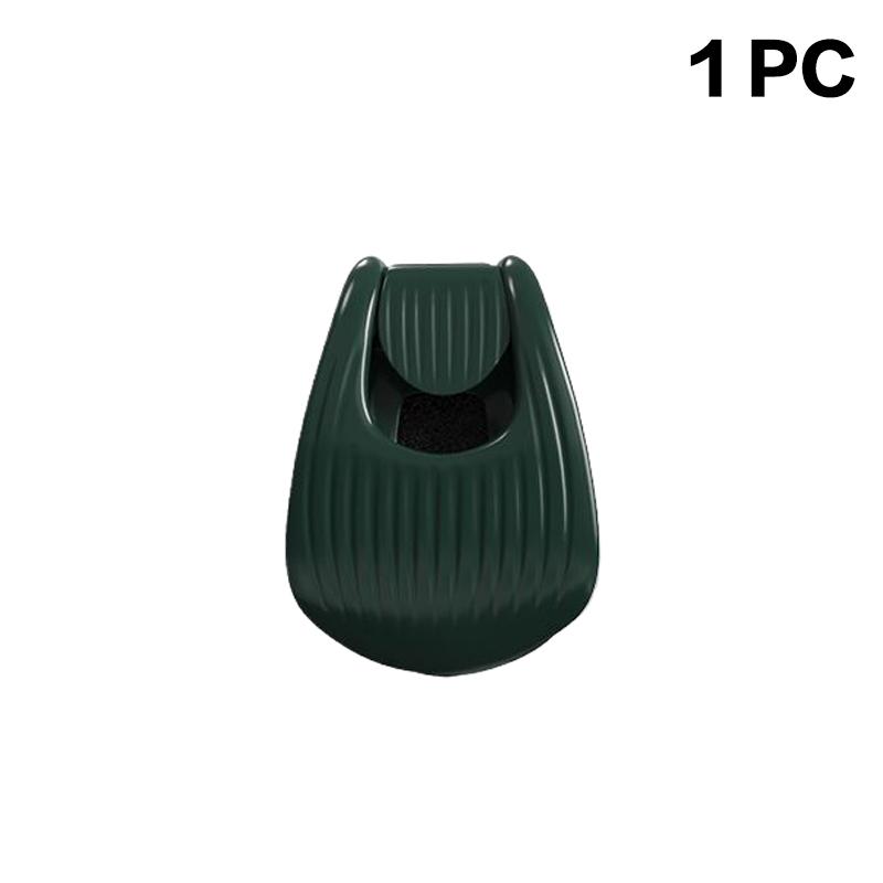 1/2/4Pcs Fishing Rod Holder Fixer Clip Portable Lure Rod Bundling Clamp Beach Fishing Pole Holder Fishing Tools Compact Design