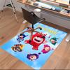 Custom personalization Oddbods Print Area Rug - Soft, Washable Non-Slip Indoor Mat,Living Room,Home&Office Decorative Rug