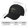 B17 Flying Fortress Baseball Cap hiking hat Hat Beach Streetwear fashionable Women's Men's