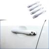 Car Door Handle Bowl Trim Cover Protect for Toyota Corolla Cross 2019 2020 2021 2022 2023 2024