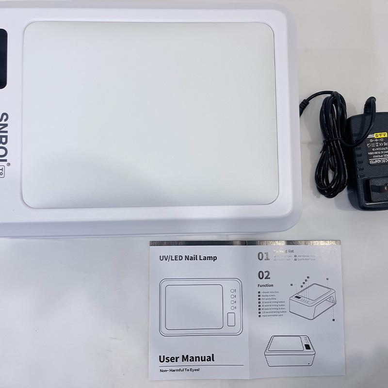 

Nail Machine High Power UV Lamp Connection Cord