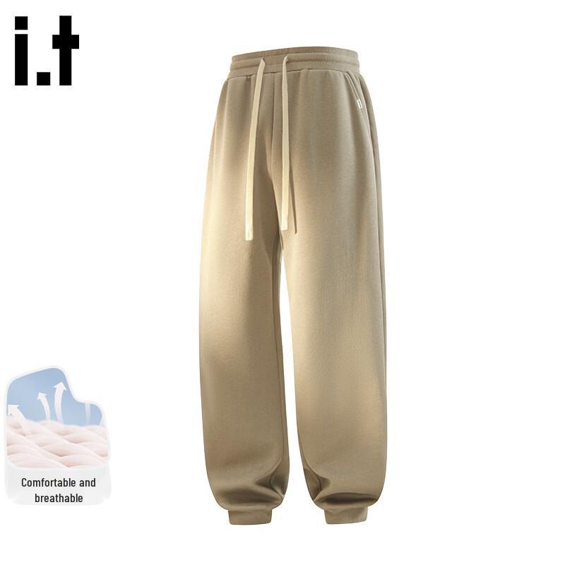 Fingercroxx Men's Heavy Cotton Joggers