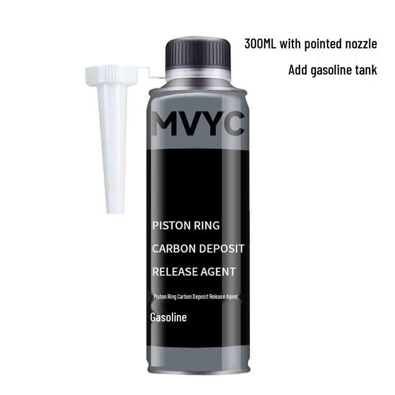 Carbon Deposit Remover & Fuel Saver – Piston Ring Cleaning Agent for Maintenance