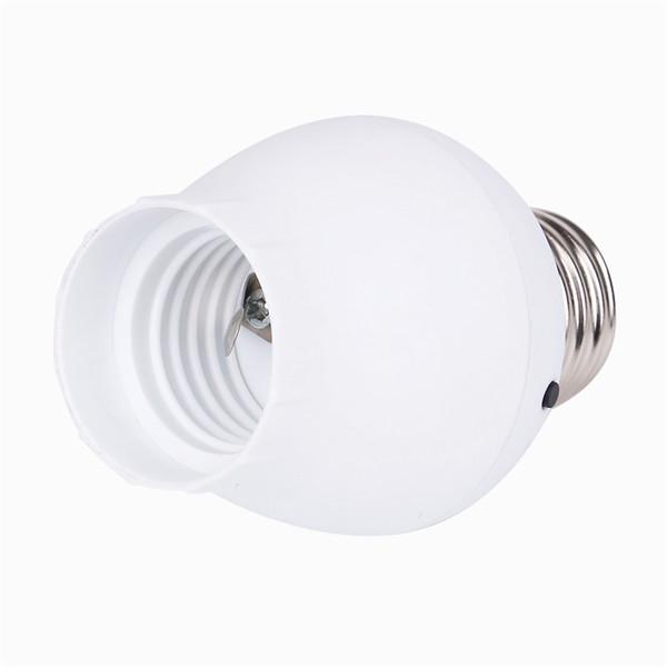 Energy Saving E27 Lamp Bulbs Bases Lamps Light Socket Holder+ Remote ...
