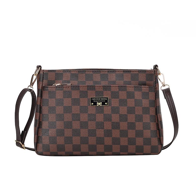 

Guangzhou women s bag summer new women s bag large capacity old flower crossbody shoulder bag