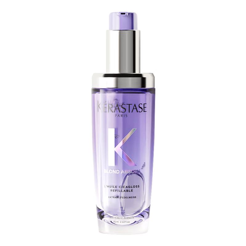 Kerastase Aqua-Light Восстанавливающее легкое масло для волос с ароматом