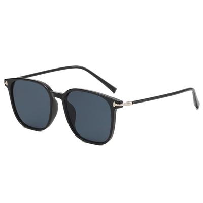 Square Shape Sunglasses Women Vintage Style Uv400 Protection Men Sun Glasses Driving Fishing Women'S Sun Glass