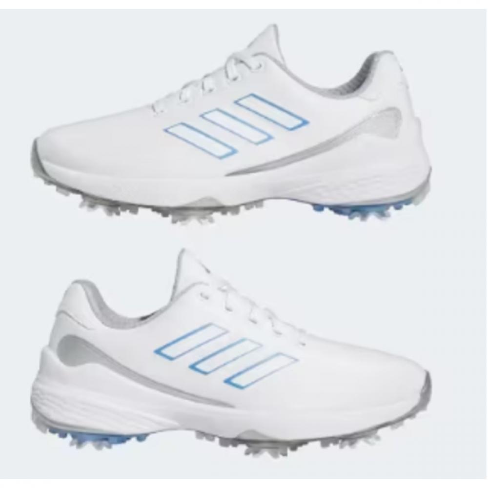 

AdidaS Golf Women S Golf ShoeS Zg23 Lace Gz2174 White Blue white-blue/220