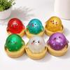 Popped Beads Stuffed Glitter Squishy Toy Soft Pinching Fun Toy Stretchy Squeeze Toy  Pinch Toy