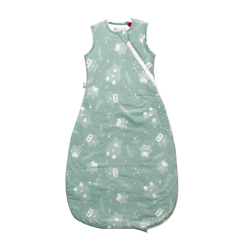 Baby Sleep Bag 1-3 Years Toddler Thin Quilted A Safety Anti-Kick Cotton 90/105cm