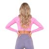 Missy Empire Womens/Ladies Gym Crop Top