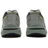 New LiNing Pentium P1000 Low Top Running Shoes Men's Gray Green ARSV039-1