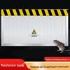 Yan Meier No-Drill Aluminum Alloy Rodent Barrier