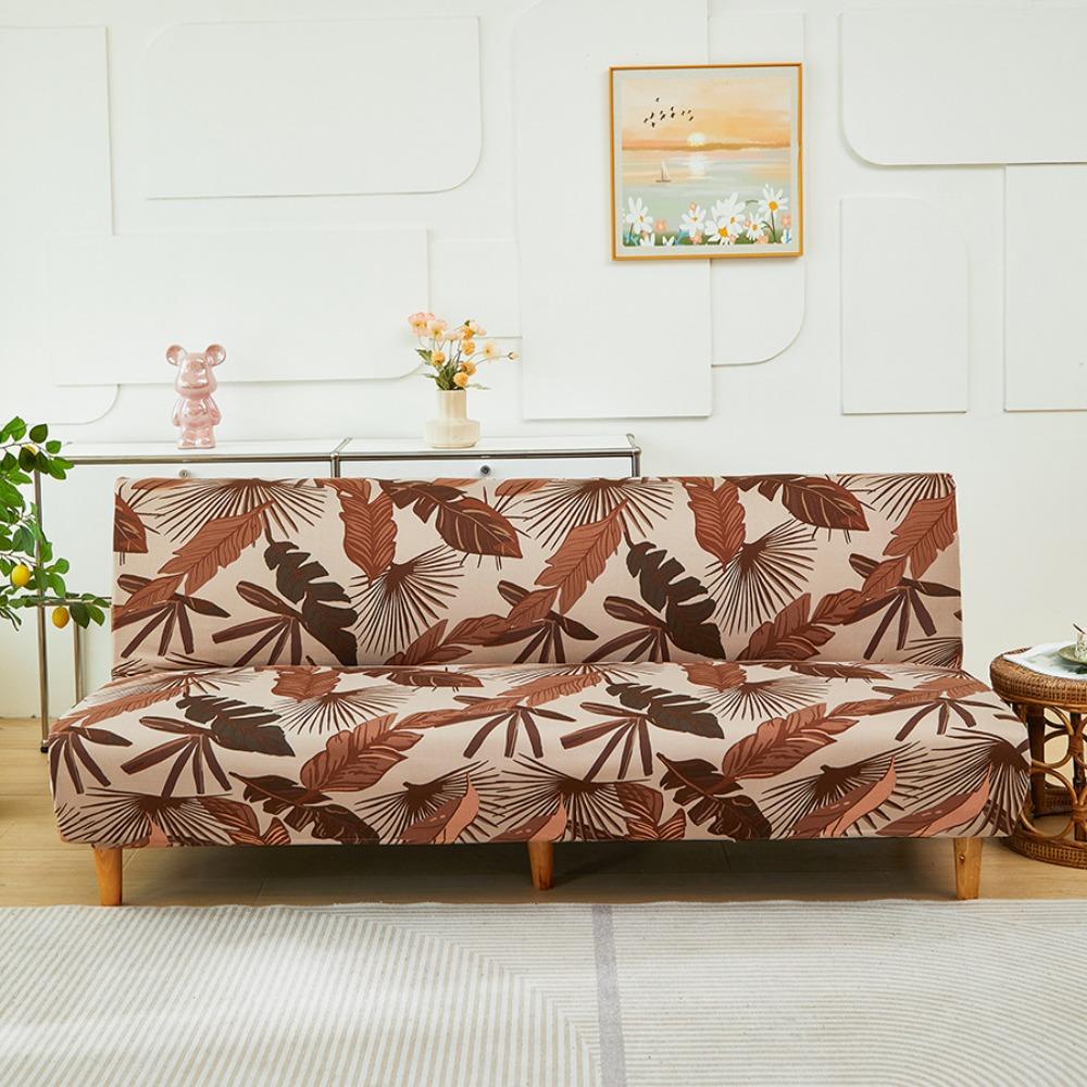 

Универсальный диванный чехол с принтом, нескользящий, защищающий от царапин кошек, многофункциональный протектор для дивана в гостиной medium (160-190cm)