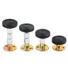 4PCS Adjustable Bed Frame Holder Thread Bed Frame Anti Shake Tool Bed Frame Telescopic Support for Room Wall Protection