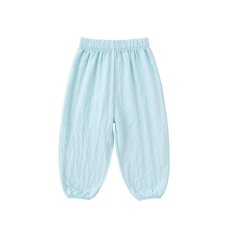 Children s Summer Loose Casual Jogger Pants 130