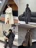 Women's Double-Sided Wool Coat - 2025 New Mid-Length, Thickened, Plus Size for Autumn & Winter