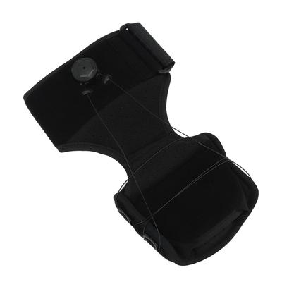 Universal Knob Foot Drop Brace Angle Adjustable Good Fit Comfortable Foot Drop Orthosis