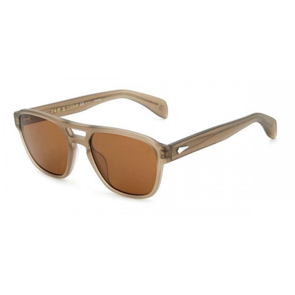 

Rag Bone Rnb5045 S 09q 70 Мужские Солнцезащитные Очки 54-19-145