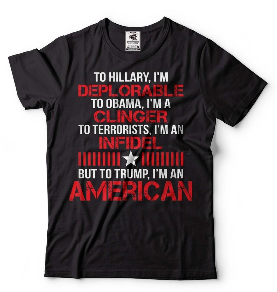 American Patriotic Shirt Donald Trump 2024 Supporter Shirt Republican Shirts Unisex T-Shirt L