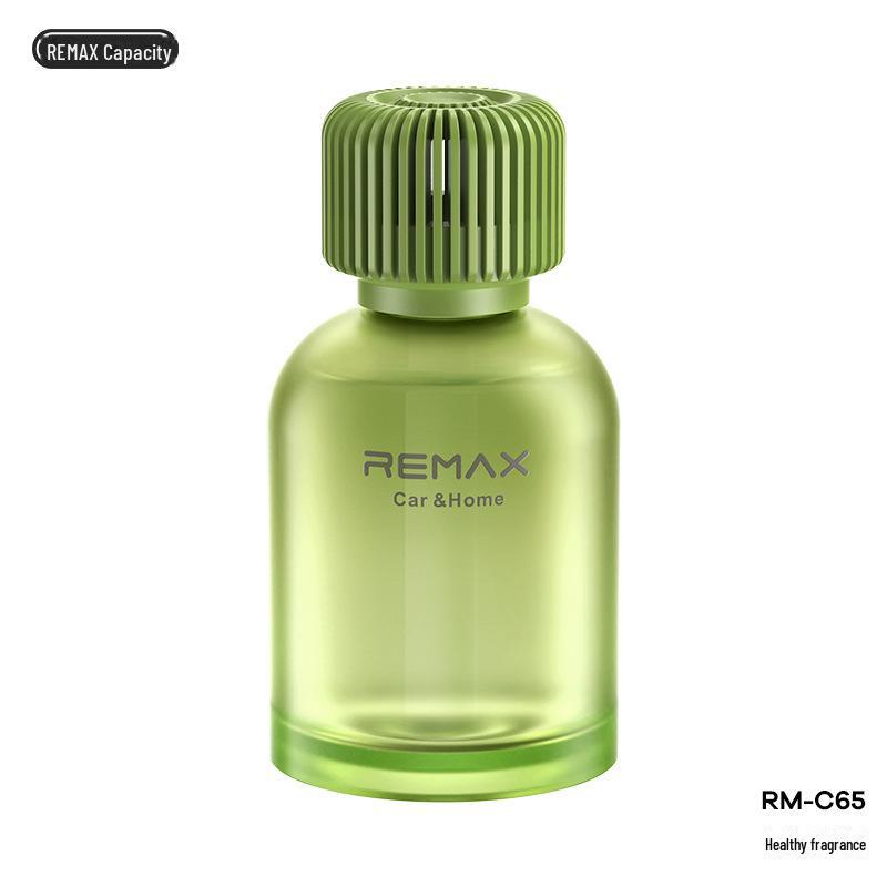 Remax Vitality Car Perfume: Long-lasting Plant Extract Fragrance for Odor Removal