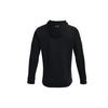 Under Armour Project Rock Fleece Training Hooded Jacket Men Outerwear Black 1367032-001