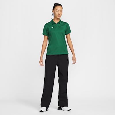 Nike Dri Fit Regular T Shirt Women's Canyon Green