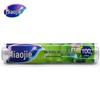 Miaojie Easy-Tear PE Plastic Wrap, Microwave & Fridge Safe