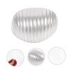 10Pcs Hat Shaper Baseball Cap Inner Support Stands Clear PVC Hat Insert for Baseball Cap Lightweight Protective Frame