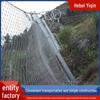 Flexible Slope Protection Net: Active & Passive Rockfall Safety Net
