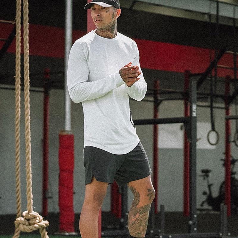 Men's Gym Fitness Bodybuilding Jogging Sport Shorts Casual Pants With Secure Pockets For Enhanced Convenience