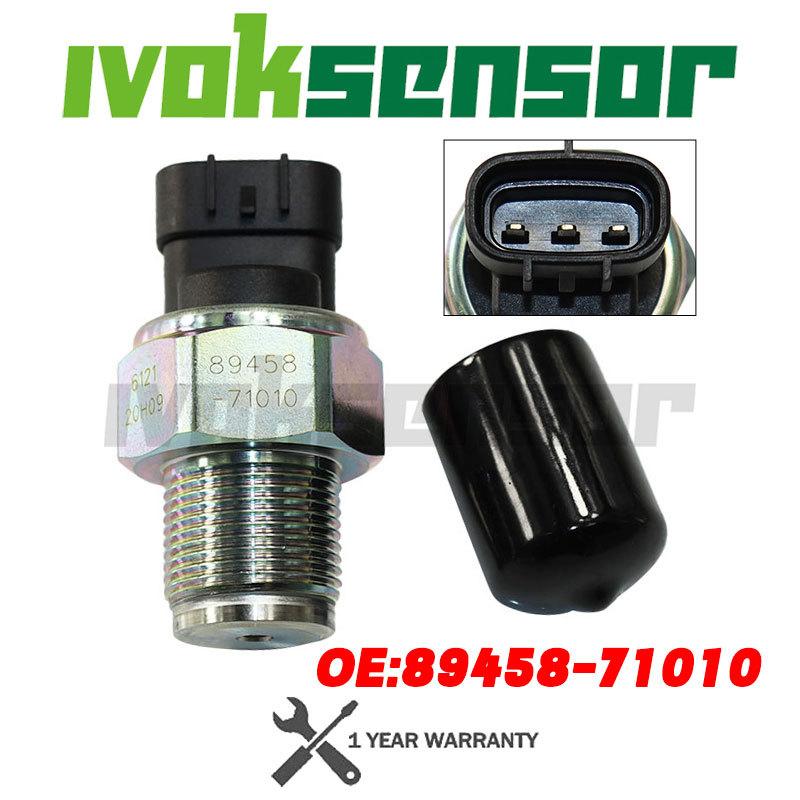 499000-6121 89458-71010 8945871010 4990006121 Common Rail Fuel Pressure Sensor 499000-6121 89458-71010 for haice