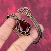 Red fire labradorite cuff bracelet copper wire wrapped bangle gemstone jewelry adjustable bracelet handmade bangle copper jewelry for gifts
