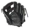Rawlings Baseball HYPER TECH R9 SERIES Black Size Small Glove, Softball, Junior, Kids, GJ5R9BFS, [All-Around], (Right-Handed Thrower)