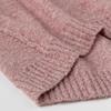 Sinuofude Women's Spring Round Neck Knit Top