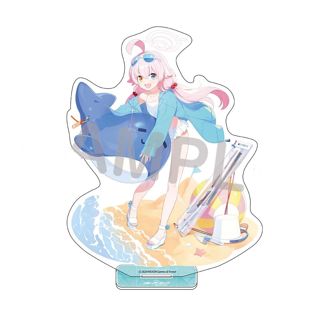 Hoshino Acrylic Stand (Swimsuit Ver.) Blue Archive Official Merchandise